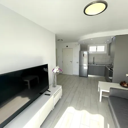 Blue Bell En Playa Paraiso Апартаменты *