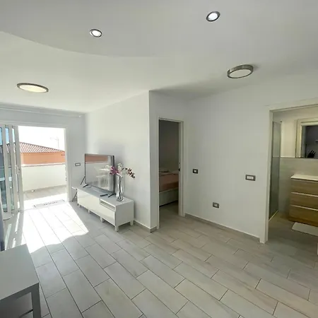 Апартаменты Blue Bell En Playa Paraiso Адехе