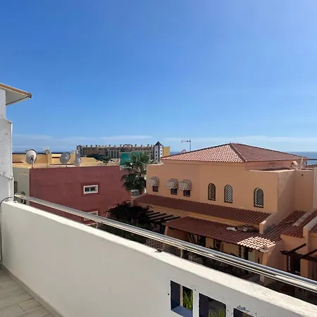 Blue Bell En Playa Paraiso Апартаменты Адехе