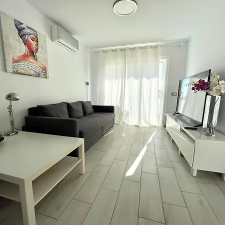 Blue Bell En Playa Paraiso Costa Adeje