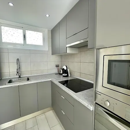 Apartamento Blue Bell En Playa Paraiso Costa Adeje (Tenerife)